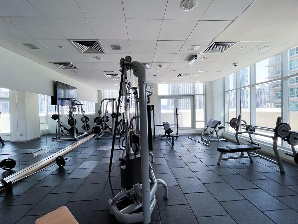 Cozy Loft In Downtown With Greenery View, Sleeps 4 Apartman Dubaj Egyesült Arab Emírségek
