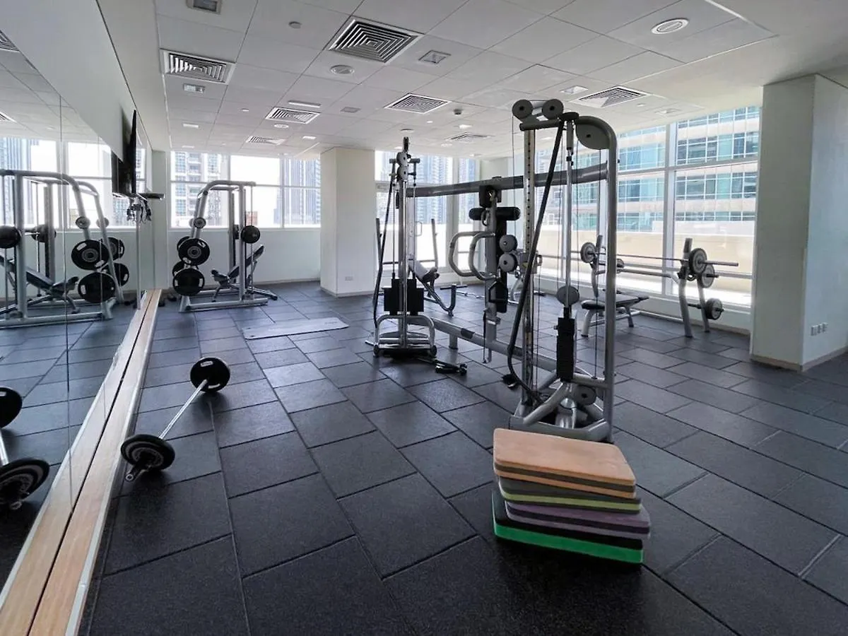 Cozy Loft In Downtown With Greenery View, Sleeps 4 Apartment Dubai United Arab Emirates