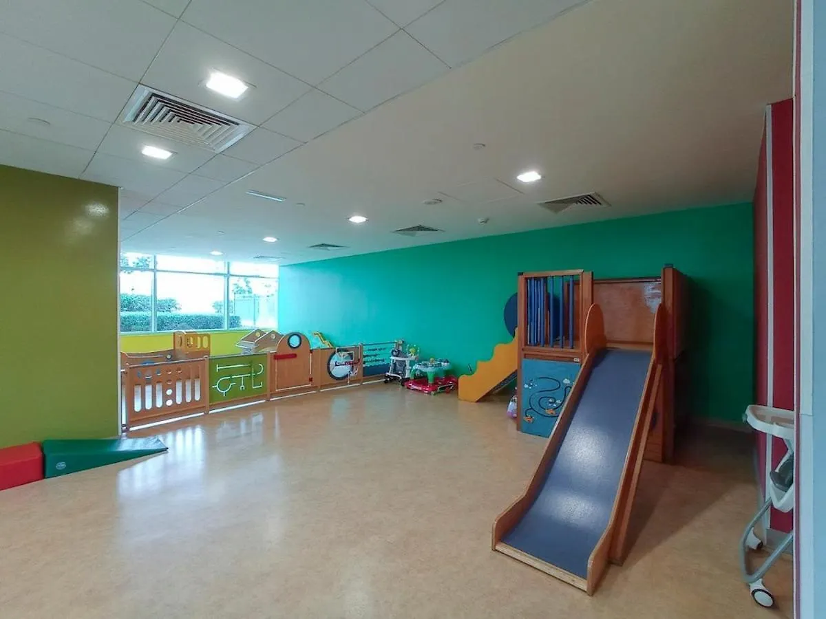 Cozy Loft In Downtown With Greenery View, Sleeps 4 Apartment Dubai 0*,  United Arab Emirates