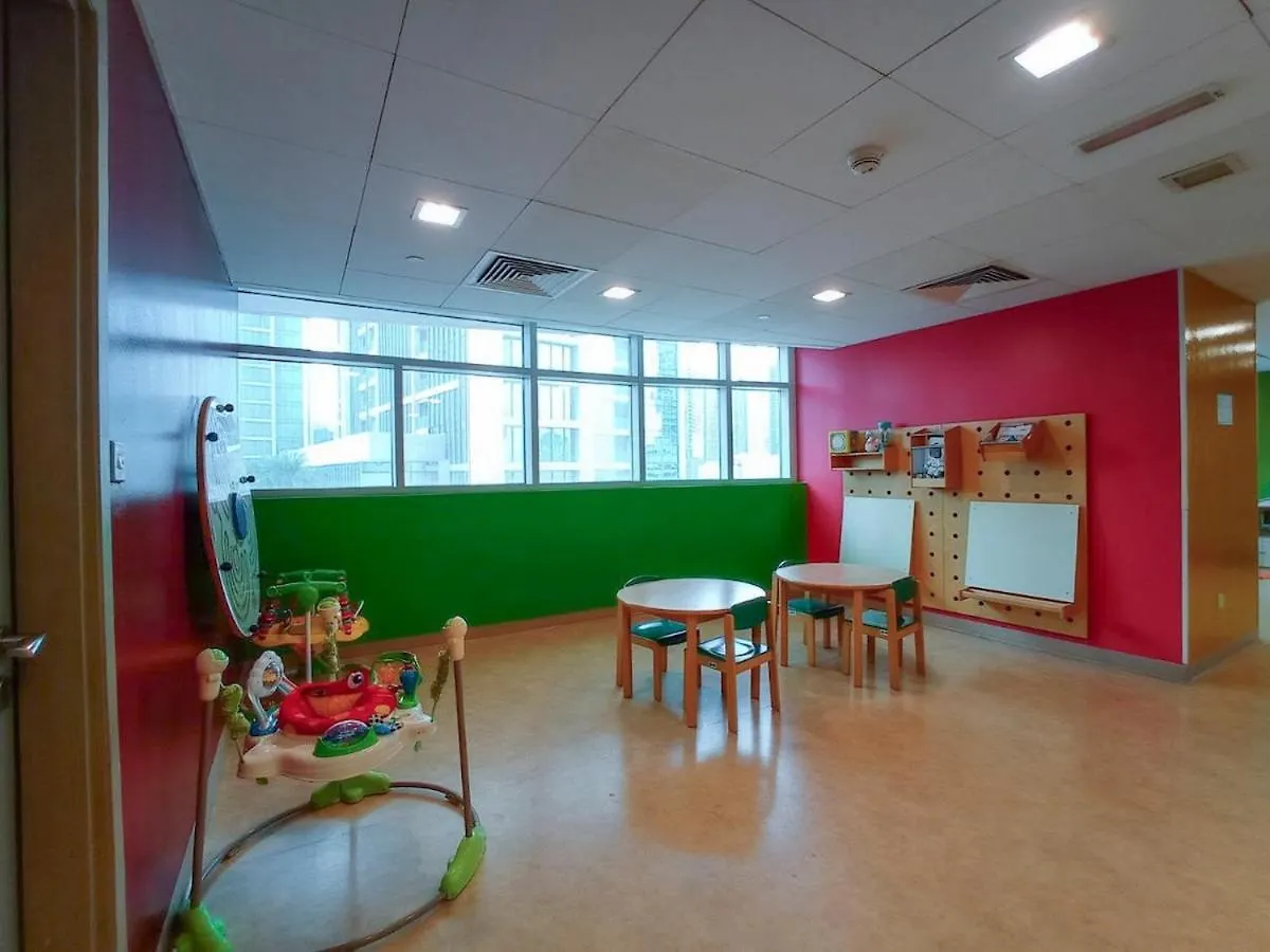 Cozy Loft In Downtown With Greenery View, Sleeps 4 Apartment Dubai United Arab Emirates