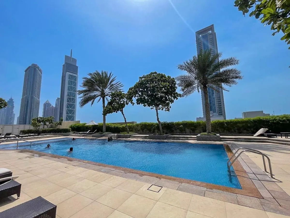 Cozy Loft In Downtown With Greenery View, Sleeps 4 Apartment Dubai United Arab Emirates
