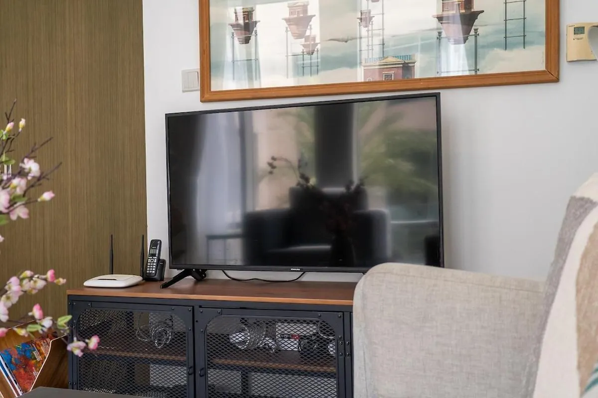 Cozy Loft In Downtown With Greenery View, Sleeps 4 Apartment Dubai 0*,  United Arab Emirates