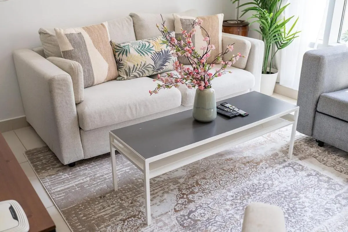 Cozy Loft In Downtown With Greenery View, Sleeps 4 Apartment Dubai United Arab Emirates